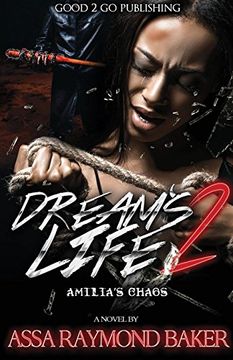 portada Dream's Life 2: Amilia's Chaos (en Inglés)