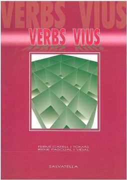 portada Verbs Vius (en Catalá)