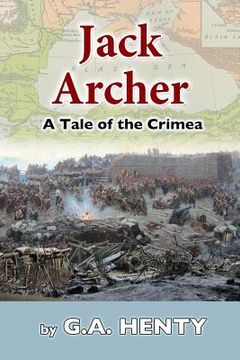 portada Jack Archer: A Tale of the Crimea (en Inglés)