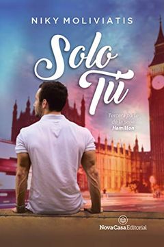 portada Solo tú (in Spanish)