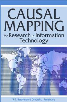 portada causal mapping for research in information technology (en Inglés)