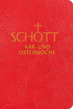 portada Schott Kar- und Osterwoche (en Alemán)