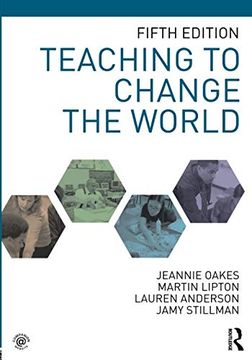 portada Teaching to Change the World (en Inglés)