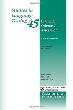 portada Studies in Language Testing: Learning Oriented Assessment: A Systemic Approach: 45 (en Inglés)