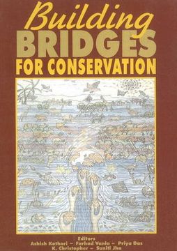 portada Building Bridges for Conservation(Natraj Publishers)