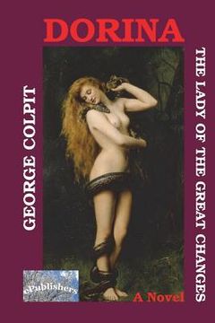 portada Dorina: The Lady of the Great Changes: A Novel (en Inglés)
