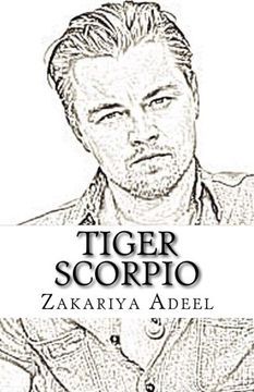 portada Tiger Scorpio: The Combined Astrology Series