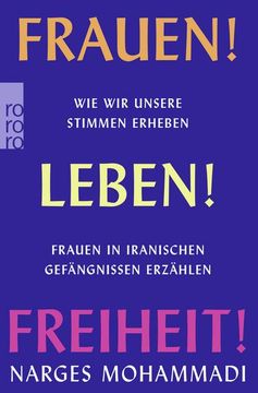 portada Frauen! Leben! Freiheit! (in German)