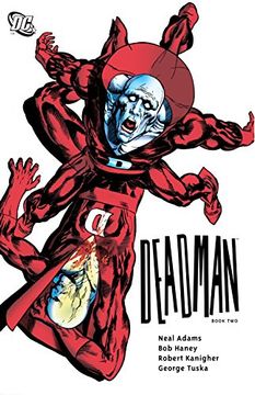 portada Deadman tp vol 02 