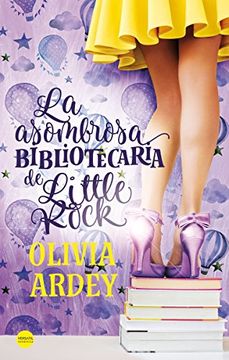 portada La amorosa bibliotecaria de Little Rock (in Spanish)