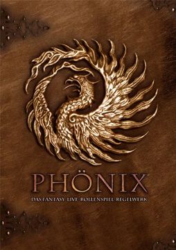 portada Phönix - Das Fantasy-Live-Rollenspiel Regelwerk