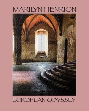 portada European Odyssey (en Inglés)