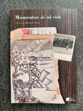 portada Momentos de mi vida (in Spanish)