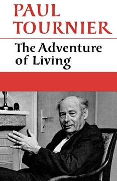 portada The Adventure of Living (in English)