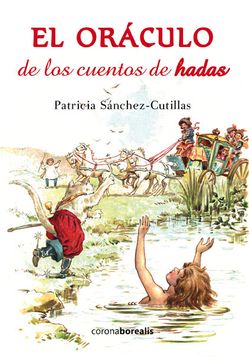 portada Oraculo de los Cuentos,El