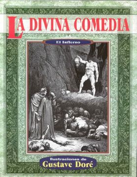 portada La Divina Comedia: El Infierno = the Divine Comedy: Inferno