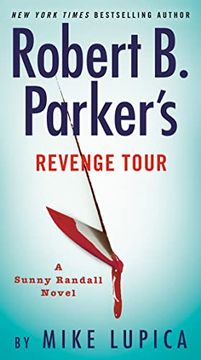 portada Robert b. Parker's Revenge Tour (Sunny Randall) 