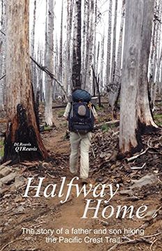 portada Halfway Home: The Story of a Father and Son Hiking the Pacific Crest Trail
