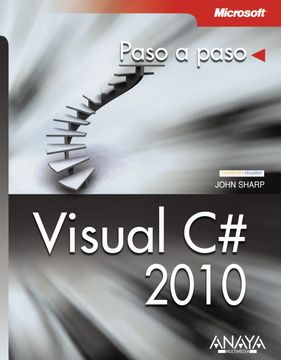 portada Visual c# 2010