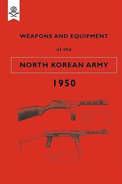 portada weapons & equipment of/north korean army