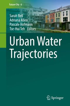 portada Urban Water Trajectories (in English)