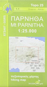 portada Parnitha (in English)