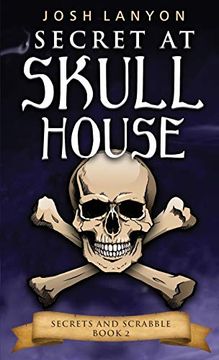 portada Secret at Skull House: An m (en Inglés)