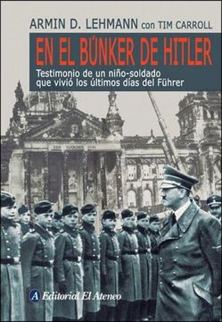 portada En el Bunker de Hitler