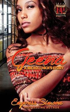 portada Geena: A Bronx Chick's Story (en Inglés)
