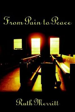 portada from pain to peace