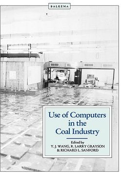 portada use of computers in the coal industry 1986 (en Inglés)