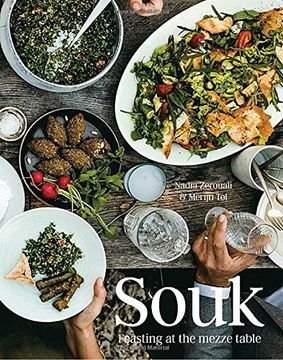 portada Souk: Feasting at the Mezze Table (en Inglés)