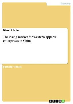 portada The Rising Market for Western Apparel Enterprises in China (en Inglés)