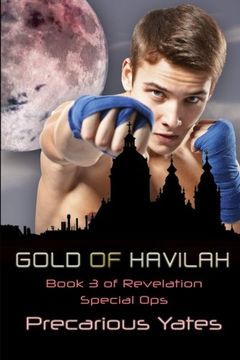 portada Gold of Havilah