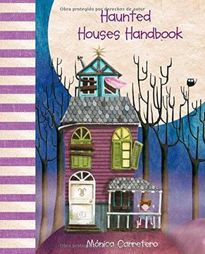 portada Haunted Houses Handbook (en Inglés)