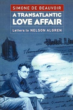 portada Transatlantic Love Affair: Letters to Nelson Algren (in English)