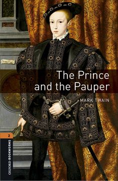 portada Oxford Bookworms Library: Oxford Bookworms 2. The Prince and the Pauper mp3 Pack 