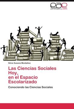 portada Las Ciencias Sociales Hoy,  en el Espacio Escolarizado: Conociendo las Ciencias Sociales