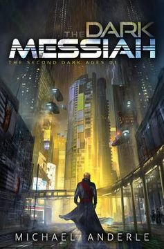 portada The Dark Messiah (in English)
