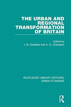portada The Urban and Regional Transformation of Britain (in English)