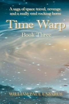 portada Time Warp: Book Three (en Inglés)