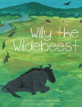 portada Willy the Wildebeest (en Inglés)