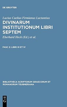 portada Libri iii et iv (in Latin)