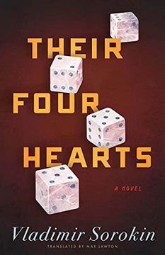 portada Their Four Hearts (Russian Literature Series) (en Inglés)