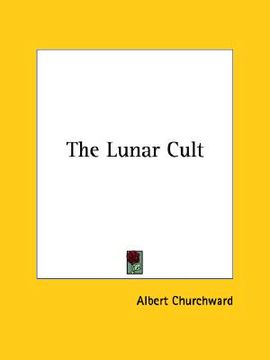 portada the lunar cult (en Inglés)