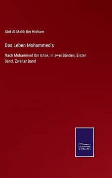 portada Das Leben Mohammed's (in German)