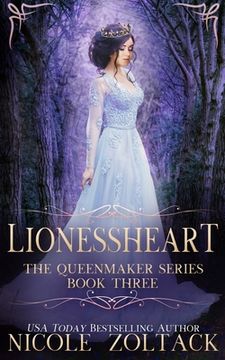 portada Lionessheart (en Inglés)