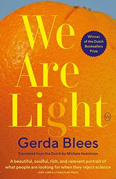 portada We are Light (in English)