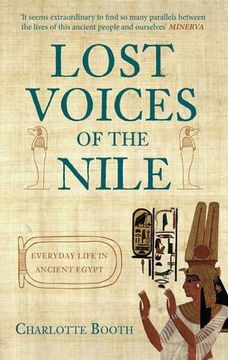 portada Lost Voices of the Nile