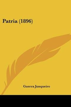 portada patria (1896) (in English)